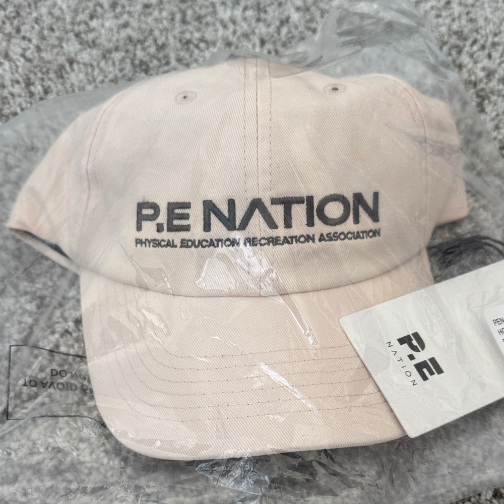 P.E Nation Hat